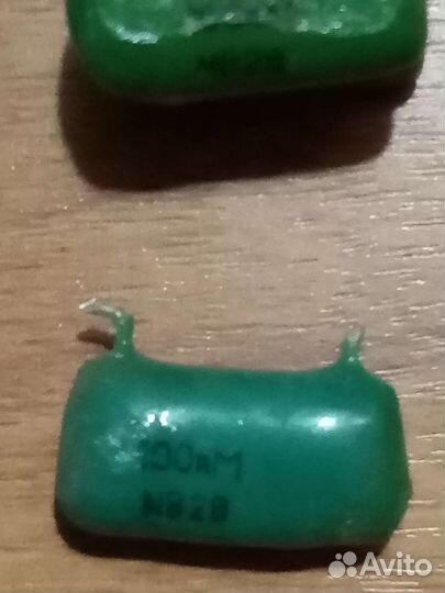 Конденсаторы