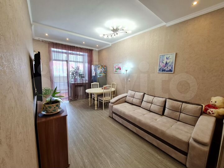 2-к. квартира, 86 м², 5/6 эт.