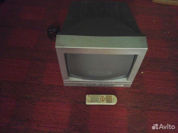 Телевизор 14