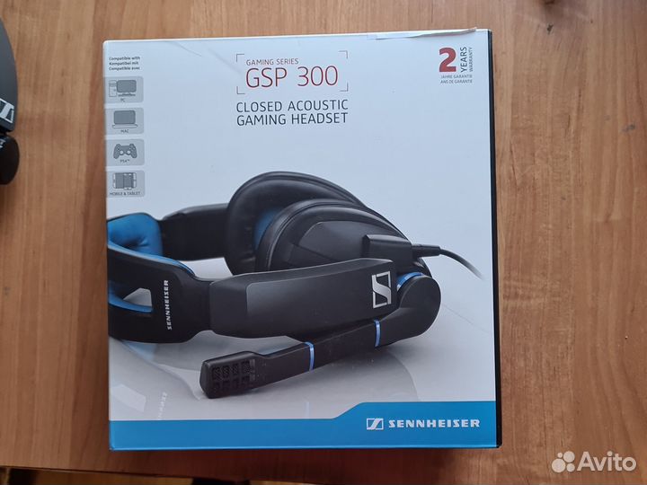 Sennheiser GSP 300