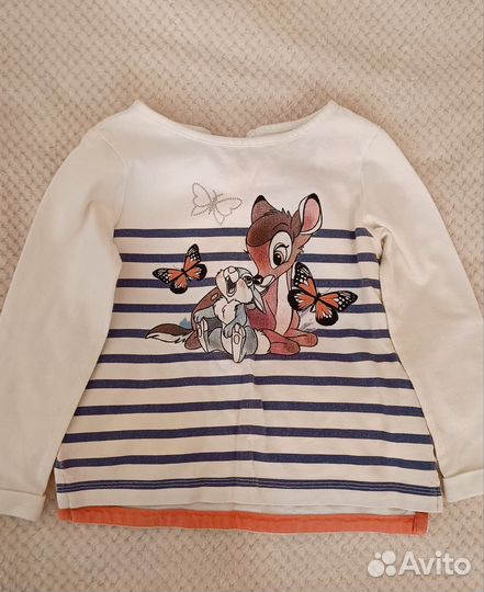 Кофточка для девочки 92 98