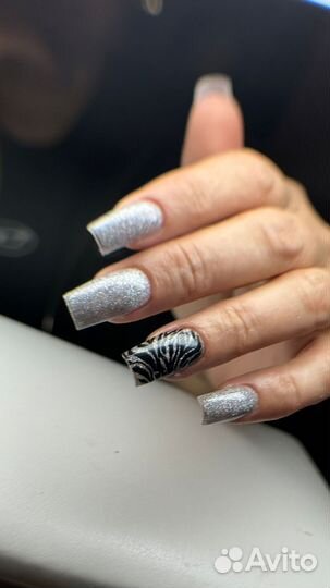 Модели на Наращивание, маникюр, педикюр