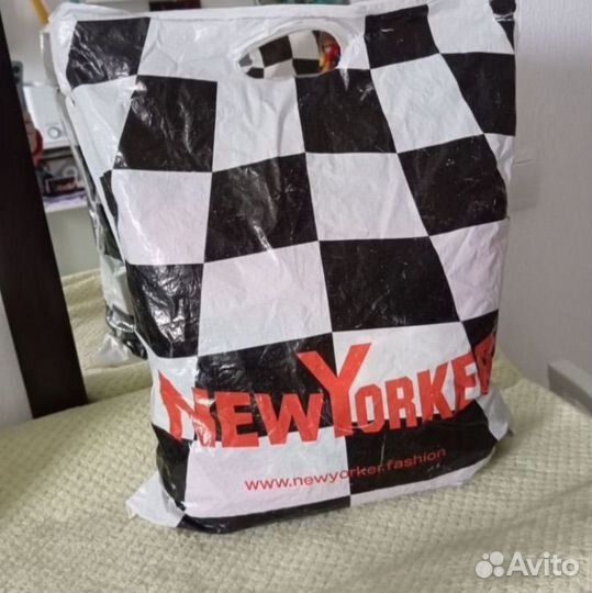 Вещи пакетом