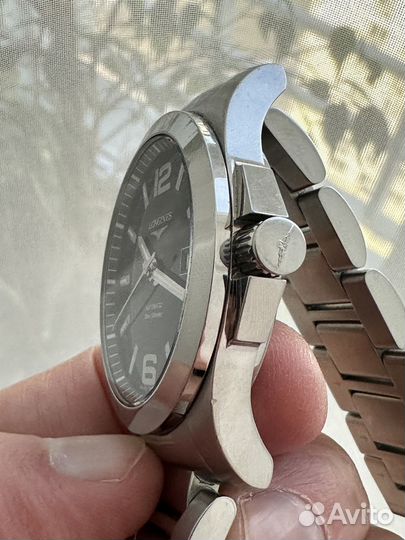 Часы Longines Conquest