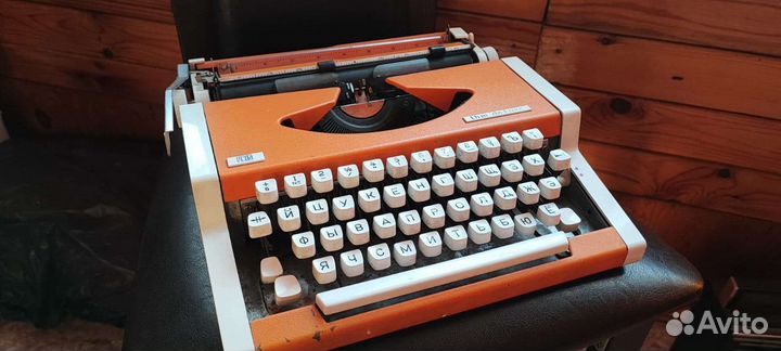 Печатная машинка