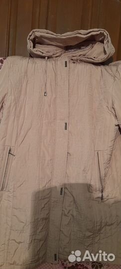 Женская одежда большого размера