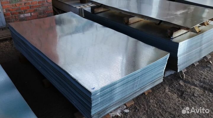 Лист холоднокатаный х/к 1,5х1250х2500