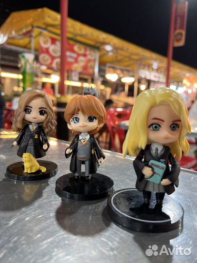 Фигурка Полумна (Гарри Поттер)