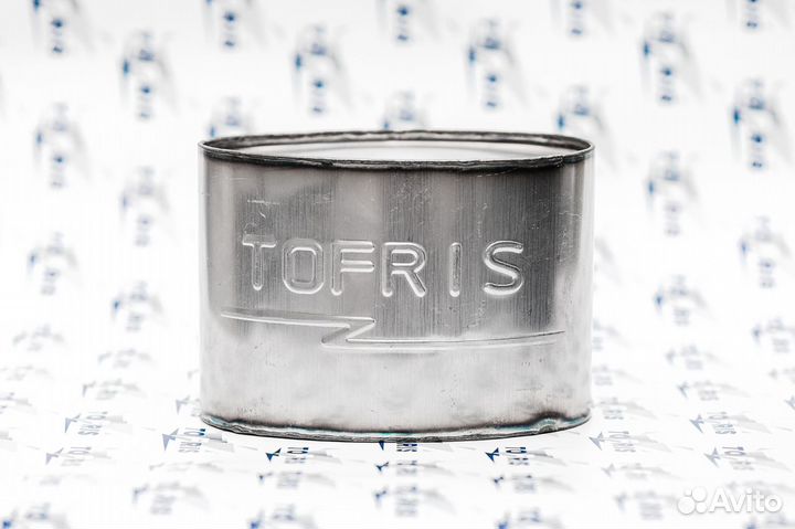 Пламегаситель tofris овальный на Весту Круз Астра