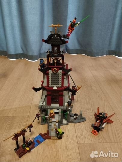 Lego Ninjago
