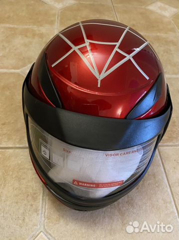 Детский шлем