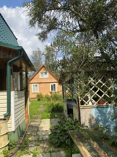 Дача 57 м² на участке 8 сот.