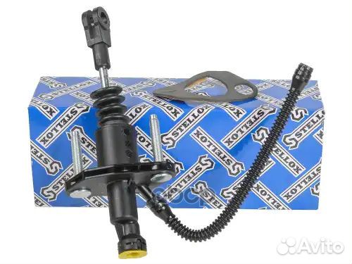 Цилиндр сцепления главный opel zafira Stellox 228