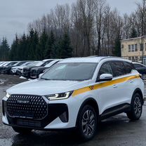 Аренда авто под такси Tenet T7 в тариф комфорт+, Москва