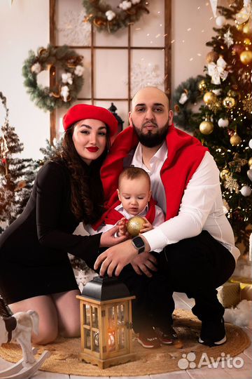 Фотосессия на первый годик (2,3); 6 месяцев