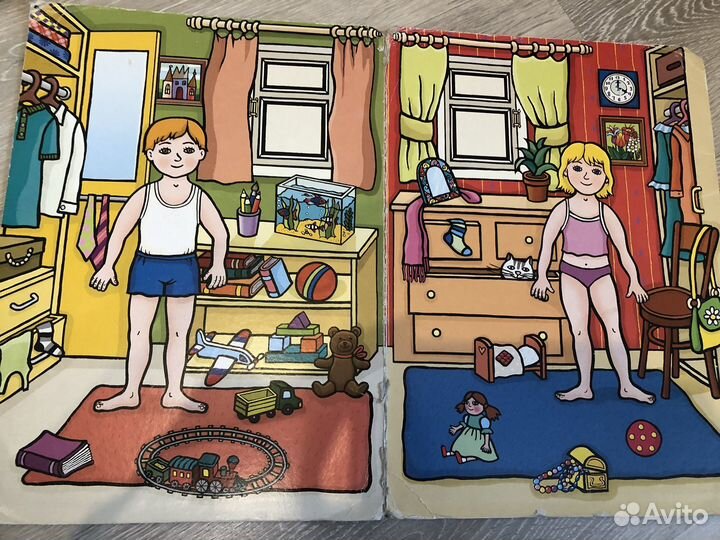 Развивающие игры для детей