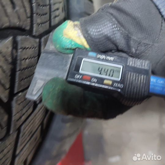 Continental IceContact 2 SUV 285/60 R18 116T