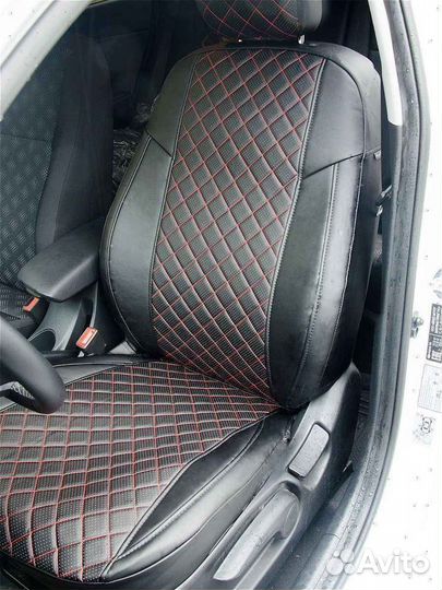 Чехлы экокожа