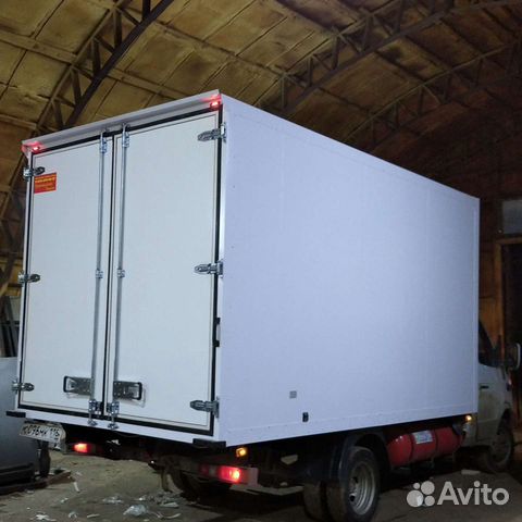 Изготовление изотермических фургонов,а также ремон