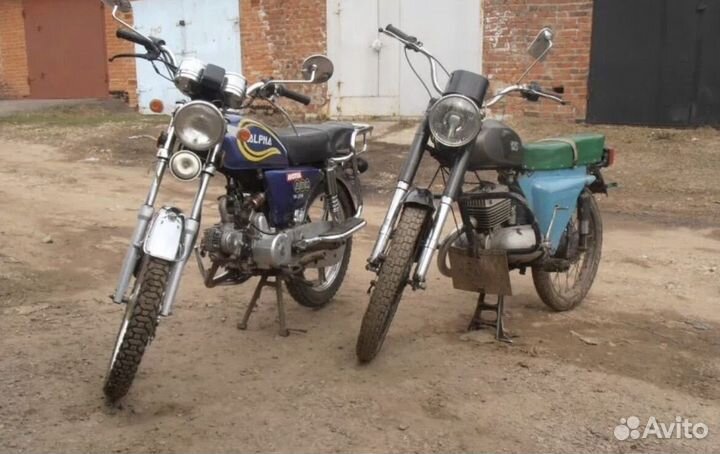 Ремонт мотоциклов