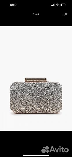 Клатч вечерний Rinascemento