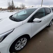 Kia Ceed 1.6 AT, 2017, 95 000 км