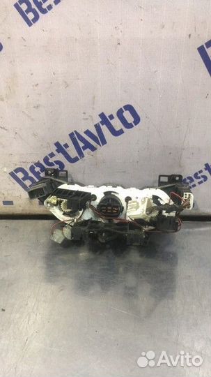 Блок управления печкой Chevrolet Aveo T200/T250