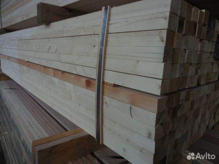 Доска строганная для фасада