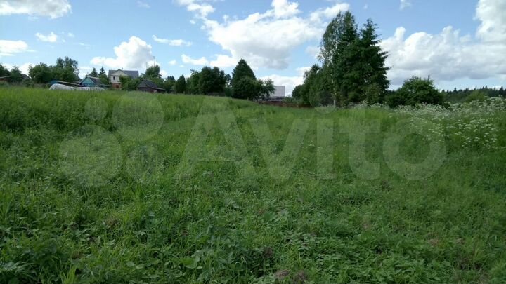 Участок 11 сот. (ИЖС)