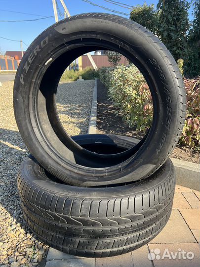 Pirelli P Zero PZ4 275/45 R21 107Y