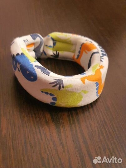 Воротник шанца детский