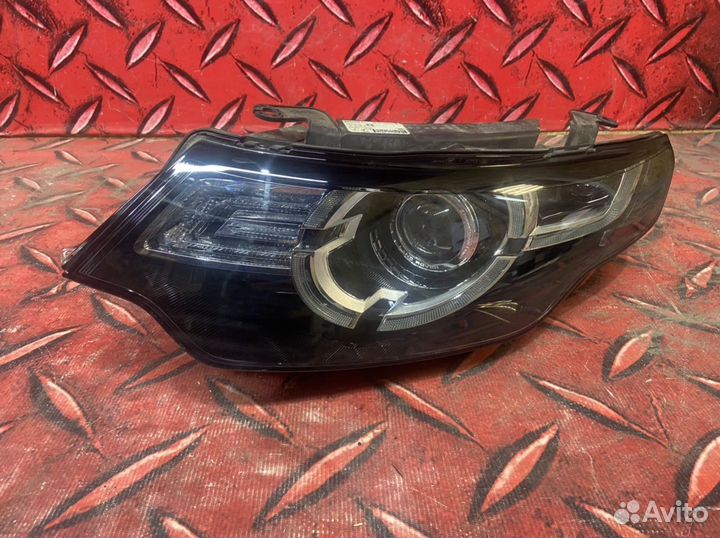 Фара левая LED Land Rover Discovery Sport L550