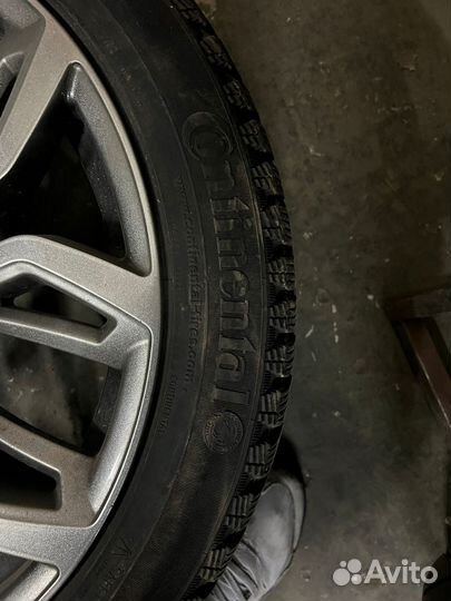 Колесана bmw