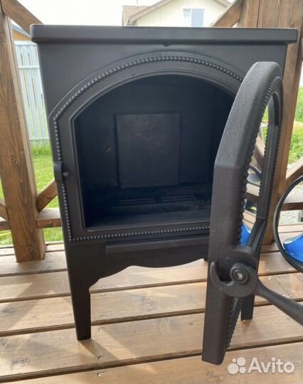 Печь отопительная Везувий В8 (224)