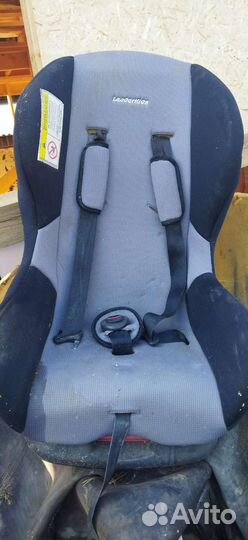 Детское автокресло