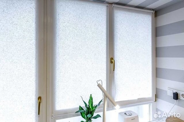 Рулонные шторы. Без поломок и сбоев в работе