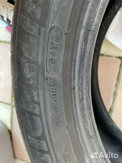 Michelin Primacy 3 225/50 R17