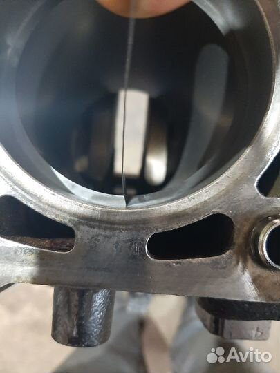 Двигатель Крайслер EDZ 2.4 Газель Волга