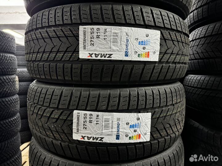 Zmax Winterhawke II 275/55 R19 113H