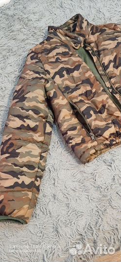 Куртка бомбер женская