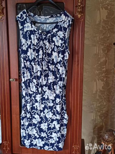 Летнее платье