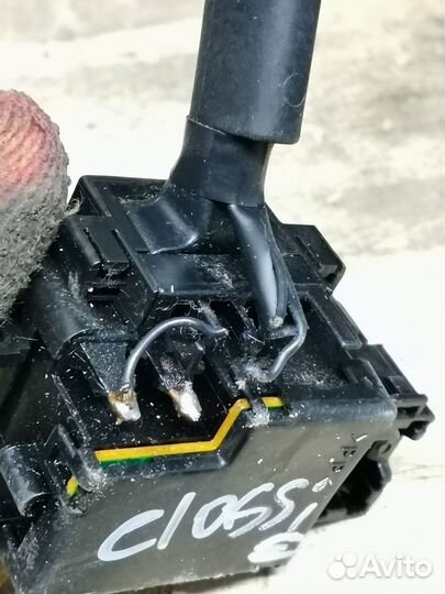 Переключатель дворников Nissan Almera Classic