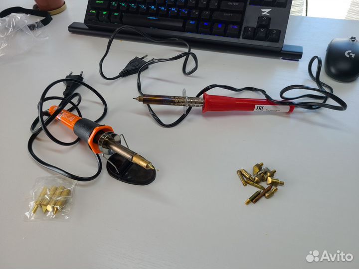 Выжигатель по дереву