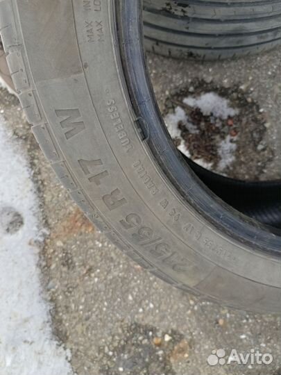 Continental ContiPremiumContact 215/50 R17