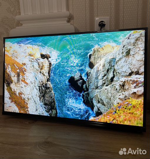 Телевизор смарт новый