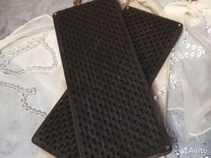 Доски садху для йогов для гвоздестояния