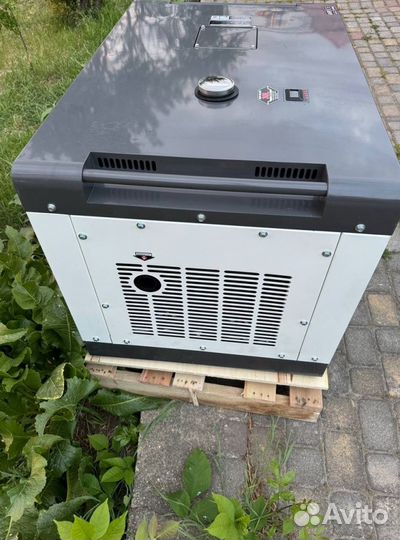 Генератор дизельный 12 kW G-power