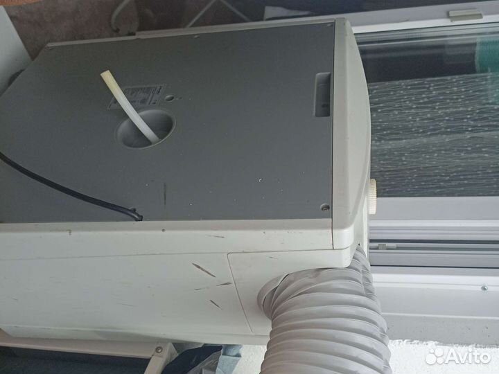 Кондиционер мобильный