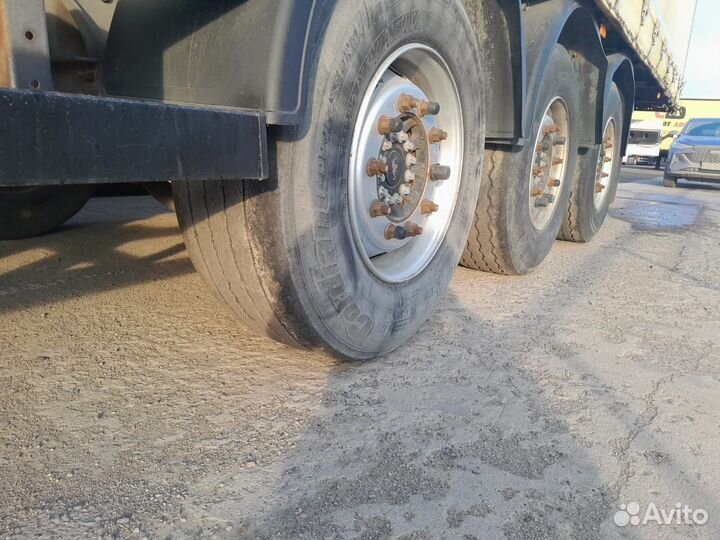 Полуприцеп шторный Schmitz Cargobull 9084, 2017