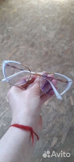 Очки имиджевые женские